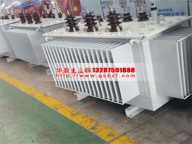 黄山SH15-250KVA/10KV/0.4KV非晶合金变压器