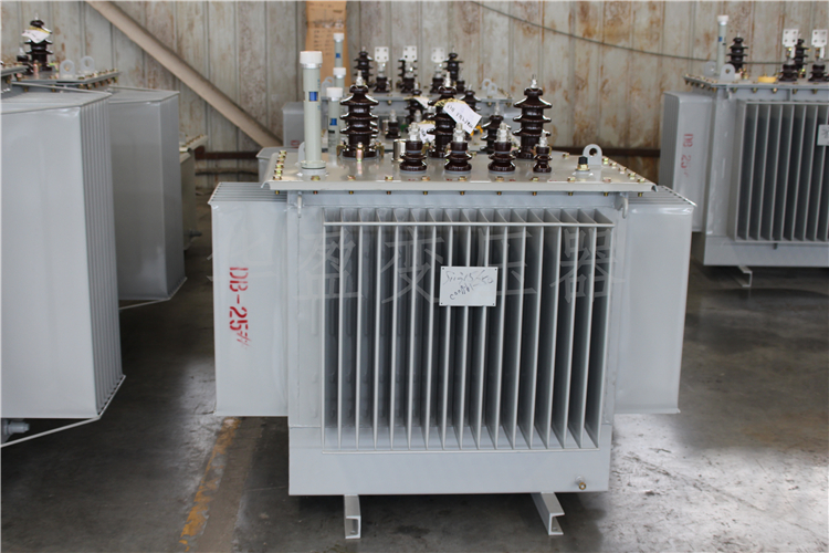 黄山S20-800kVA/10kV/0.4kV变压器